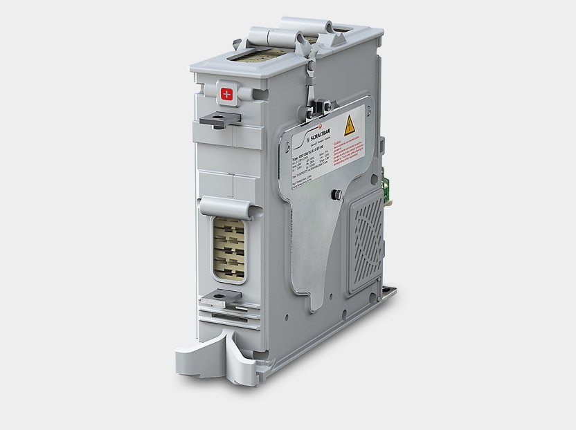CH1130 – Kompaktes Schütz für AC und DC (semi-bidirektional) bis 4,8 kV