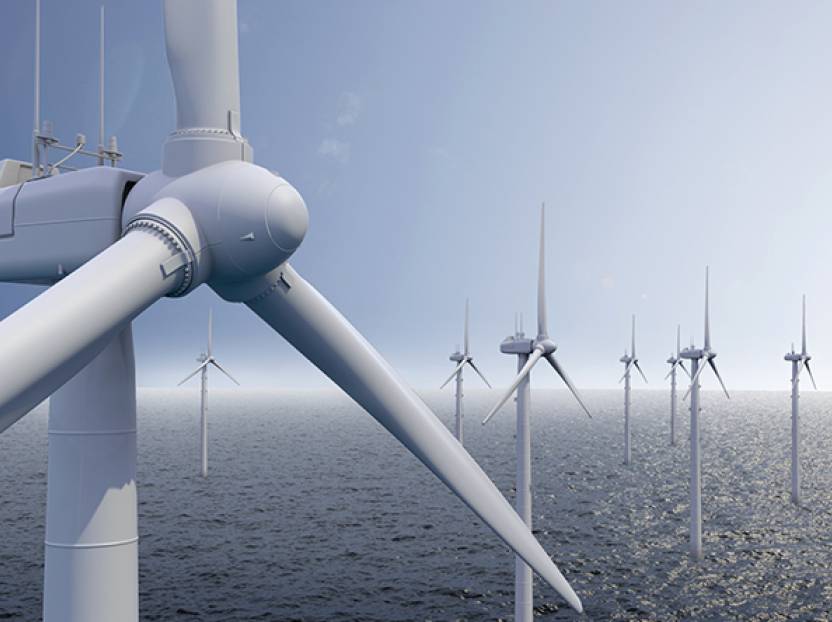 Getriebeendschalter Windkraftanlagen Teaser