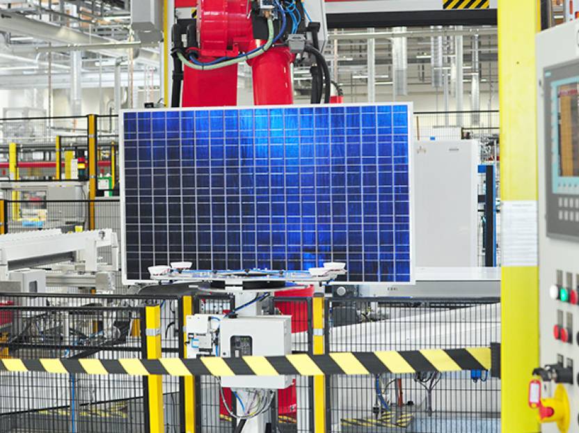 Schaltelemente in Sicherheitsschaltern