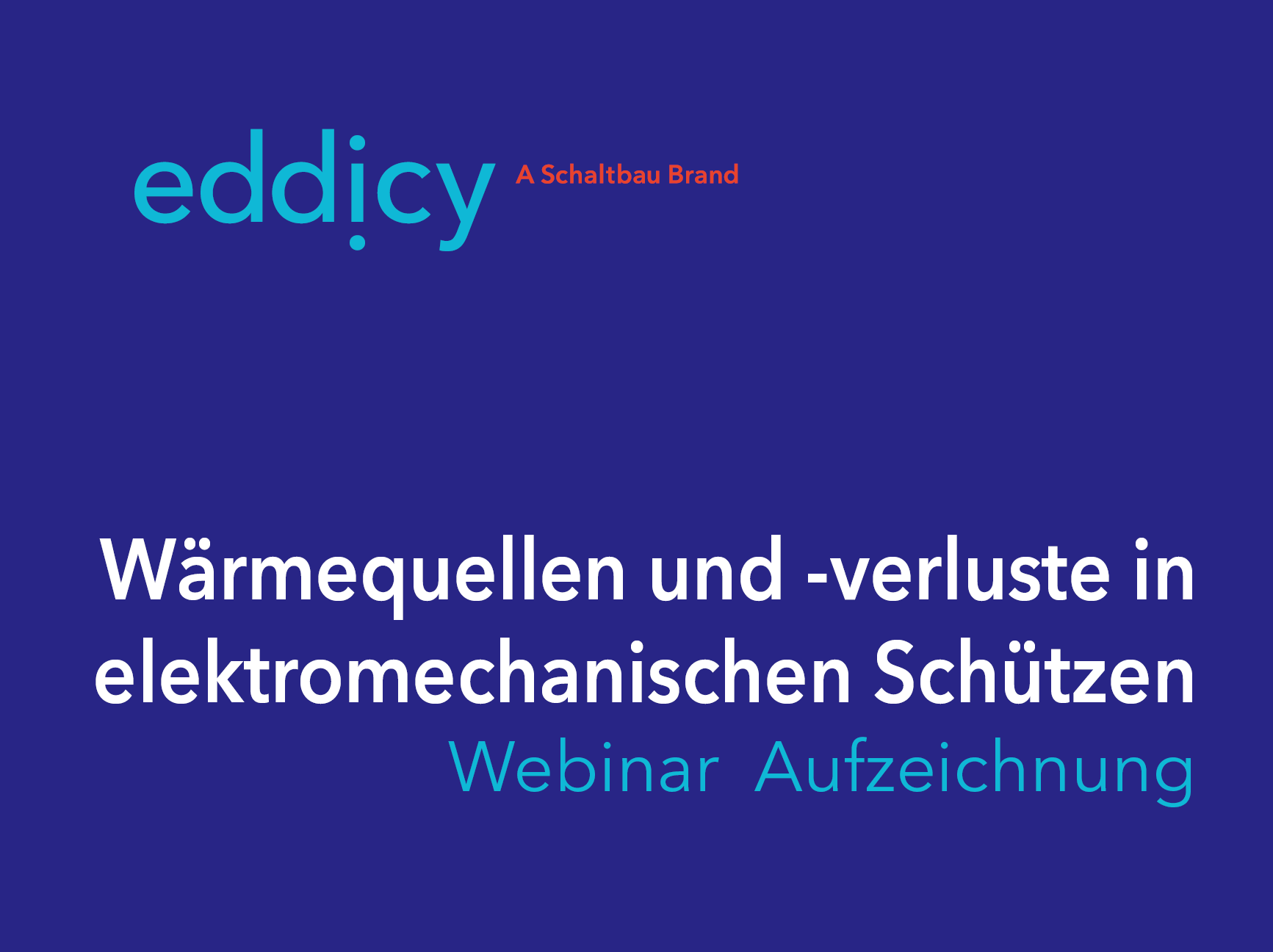 Webinar Wärmequellen Wärmeverluste Rec Teaser 832x622