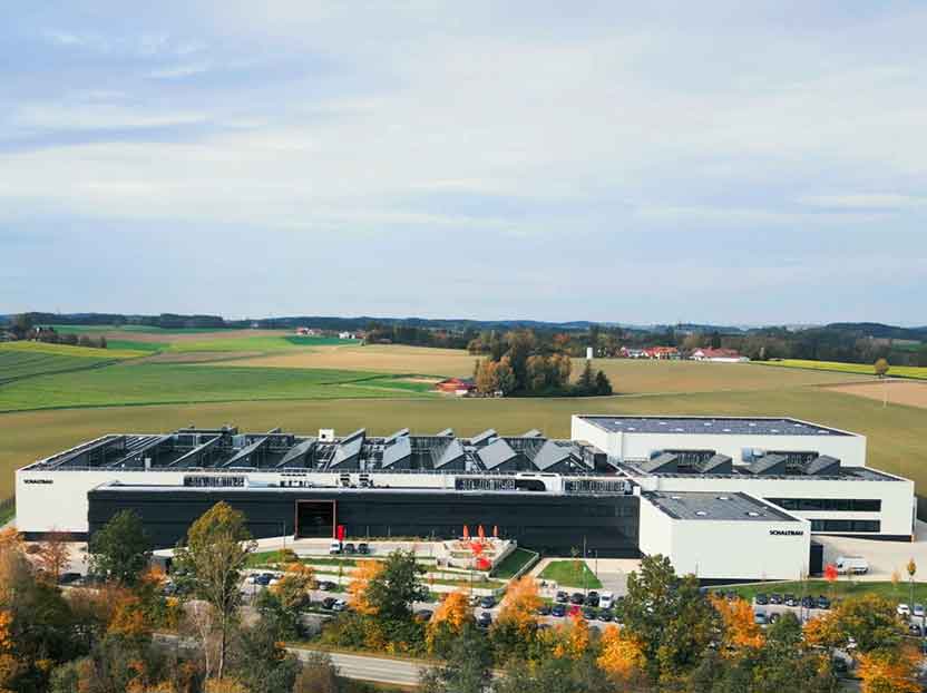 Dc Microgrids Schaltbau